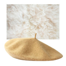 Load image into Gallery viewer, Berretto classico da donna in lana
