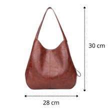 Load image into Gallery viewer, Borsa classica di grande capacità - Ozerty
