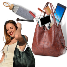 Load image into Gallery viewer, Borsa classica di grande capacità - Ozerty
