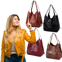 Load image into Gallery viewer, Borsa classica di grande capacità
