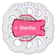 Load image into Gallery viewer, Kit di pinzatura diamantata per capelli e vestiti - Ozerty
