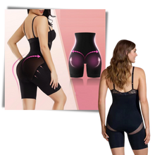 Load image into Gallery viewer, Body snellente a vita alta - Ozerty
