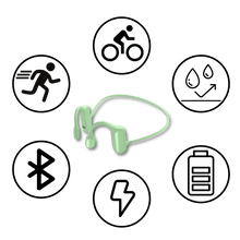 Carica l'immagine nel visualizzatore di Gallery, Cuffie a conduzione ossea - Ozerty
