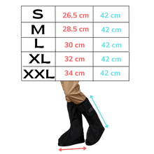 Load image into Gallery viewer, Copriscarpe impermeabile - Ozerty
