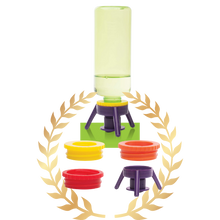 Load image into Gallery viewer, Confezione da 6 tappi versatili per bottiglie - Ozerty
