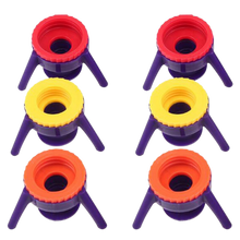 Load image into Gallery viewer, Confezione da 6 tappi versatili per bottiglie - Ozerty
