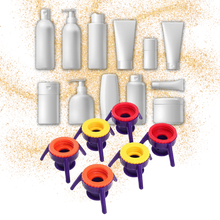 Load image into Gallery viewer, Confezione da 6 tappi versatili per bottiglie - Ozerty
