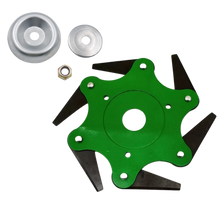 Carica l&#39;immagine nel visualizzatore di Gallery, Testina del decespugliatore
