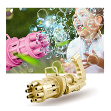 Carica l&#39;immagine nel visualizzatore di Gallery, Pistola a bolle d&#39;aria automatica - Ozerty
