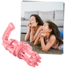 Carica l&#39;immagine nel visualizzatore di Gallery, Pistola a bolle d&#39;aria automatica
