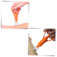 Carica l&#39;immagine nel visualizzatore di Gallery, Kit di emergenza per l&#39;estrazione del veleno
