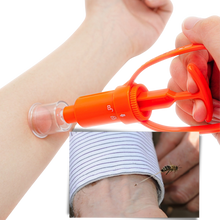 Carica l&#39;immagine nel visualizzatore di Gallery, Kit di emergenza per l&#39;estrazione del veleno - Ozerty
