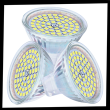 Load image into Gallery viewer, Confezione da 3 lampadine LED a risparmio energetico - Ozerty
