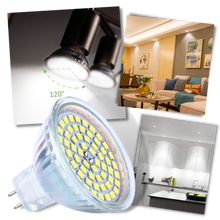 Load image into Gallery viewer, Confezione da 3 lampadine LED a risparmio energetico - Ozerty
