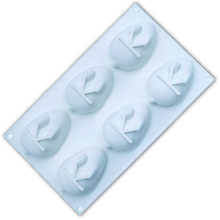 Load image into Gallery viewer, Stampo per torta in silicone mini coniglietto - Ozerty
