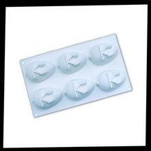 Load image into Gallery viewer, Stampo per torta in silicone mini coniglietto - Ozerty
