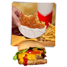 Carica l&#39;immagine nel visualizzatore di Gallery, Porta hamburger - Ozerty
