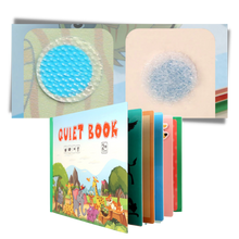 Carica l&#39;immagine nel visualizzatore di Gallery, Libro educativo Montessori per bambini - Ozerty
