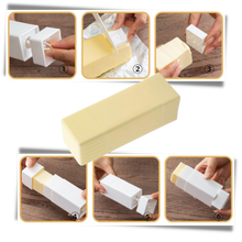 Load image into Gallery viewer, Spalmatore di burro e contenitore - Ozerty
