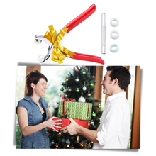 Load image into Gallery viewer, Confezione con bottone a pressione e pinza - Ozerty
