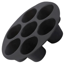 Load image into Gallery viewer, Vassoio rotondo per cupcake in silicone - Ozerty
