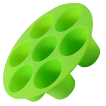 Load image into Gallery viewer, Vassoio rotondo per cupcake in silicone - Ozerty
