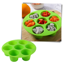 Load image into Gallery viewer, Vassoio rotondo per cupcake in silicone - Ozerty
