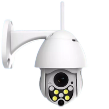 Load image into Gallery viewer, Telecamera di sorveglianza WIFI - Ozerty
