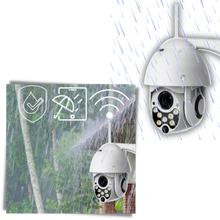 Load image into Gallery viewer, Telecamera di sorveglianza WIFI
