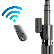 Load image into Gallery viewer, Stabilizzatore cardanico per telefono 3 in 1
