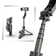 Load image into Gallery viewer, Stabilizzatore cardanico per telefono 3 in 1
