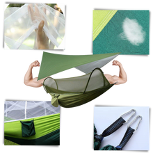 Load image into Gallery viewer, Tenda amaca per il campeggio - Ozerty
