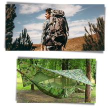 Load image into Gallery viewer, Tenda amaca per il campeggio - Ozerty
