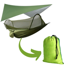 Load image into Gallery viewer, Tenda amaca per il campeggio
