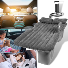 Carica l&#39;immagine nel visualizzatore di Gallery, Letto gonfiabile per il sedile posteriore dell&#39;auto - Ozerty
