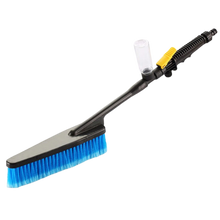 Load image into Gallery viewer, Kit di spazzole per la pulizia dell&#39;auto pieghevole
