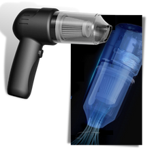 Carica l&#39;immagine nel visualizzatore di Gallery, Mini aspirapolvere portatile senza fili - Ozerty
