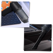 Carica l&#39;immagine nel visualizzatore di Gallery, Mini aspirapolvere portatile senza fili - Ozerty
