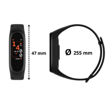 Load image into Gallery viewer, Bracciale per il monitoraggio del fitness e del sonno - Ozerty
