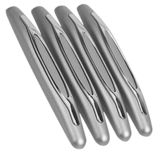 Load image into Gallery viewer, Confezione da 4 strisce di protezione per portiere dell&#39;auto
