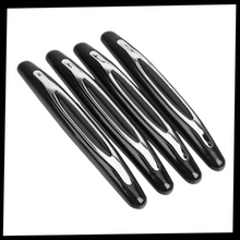 Load image into Gallery viewer, Confezione da 4 strisce di protezione per portiere dell&#39;auto - Ozerty
