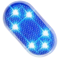 Carica l&#39;immagine nel visualizzatore di Gallery, LED per auto senza fili con sensore
