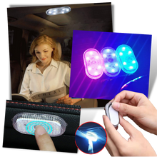 Carica l&#39;immagine nel visualizzatore di Gallery, LED per auto senza fili con sensore - Ozerty
