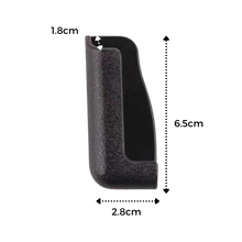 Load image into Gallery viewer, Supporto per telefono adesivo per auto in due pezzi - Ozerty
