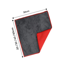 Load image into Gallery viewer, Asciugamano di pulizia assorbente per auto - Ozerty
