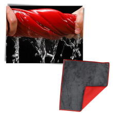 Load image into Gallery viewer, Asciugamano di pulizia assorbente per auto
