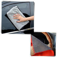 Load image into Gallery viewer, Asciugamano di pulizia assorbente per auto - Ozerty
