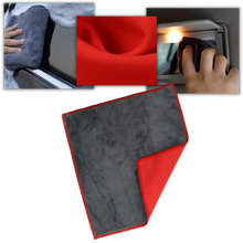 Load image into Gallery viewer, Asciugamano di pulizia assorbente per auto - Ozerty
