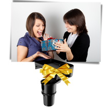 Carica l&#39;immagine nel visualizzatore di Gallery, Portabicchieri per auto e vassoio rotante - Ozerty
