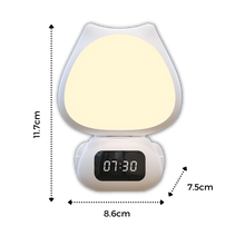 Load image into Gallery viewer, Lampada da comodino telecomandata - Ozerty
